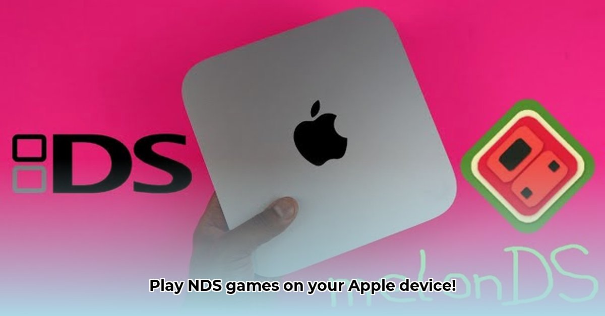 desmume-apple